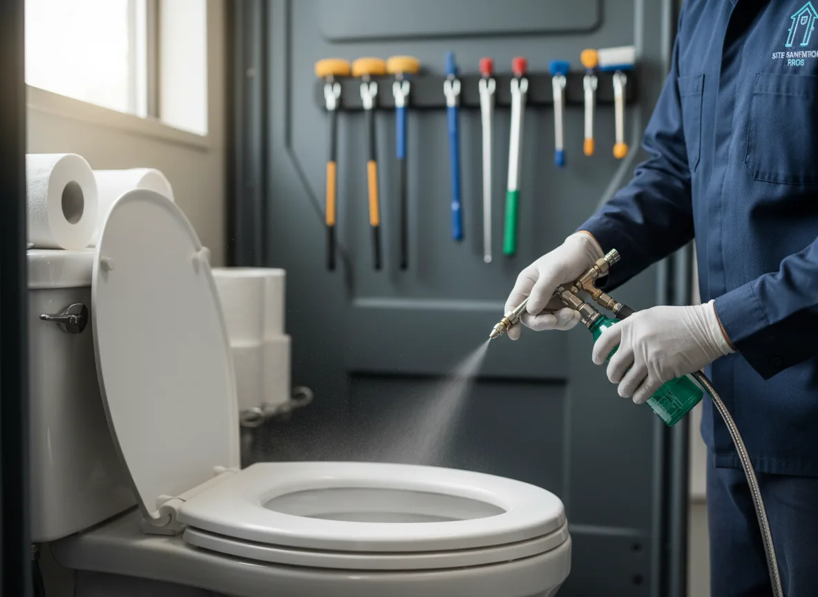 Why choose Construction Site Porta Potty Rental in Golden, MO